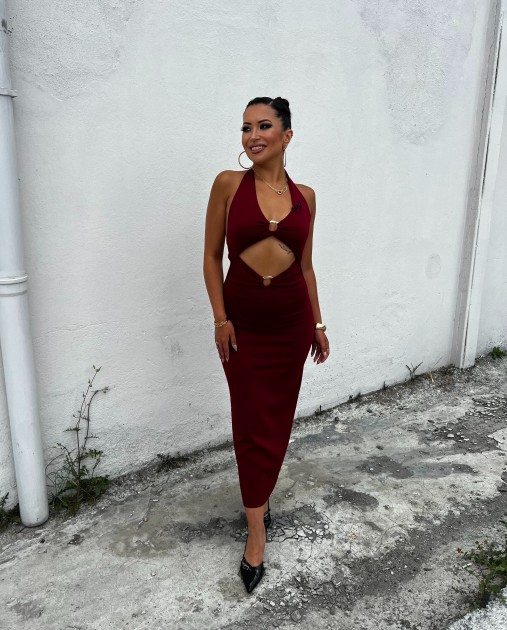 Model Vanessa W.