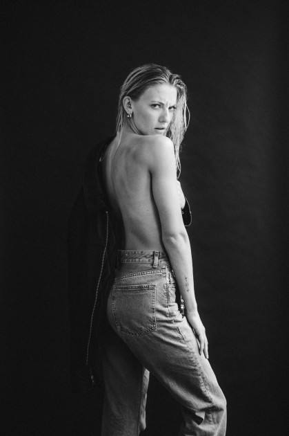 Model Jana K.