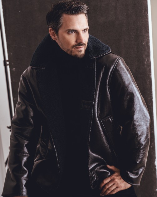 Model Gerrit R.