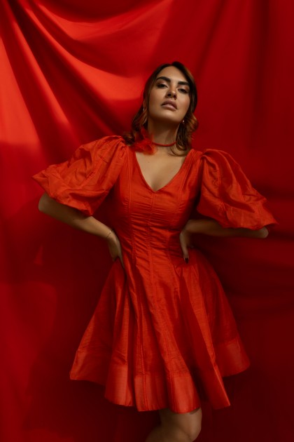 Model Vanessa L.