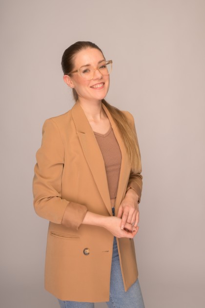 Model Isabelle S.