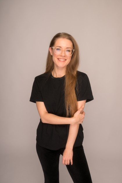Model Isabelle S.