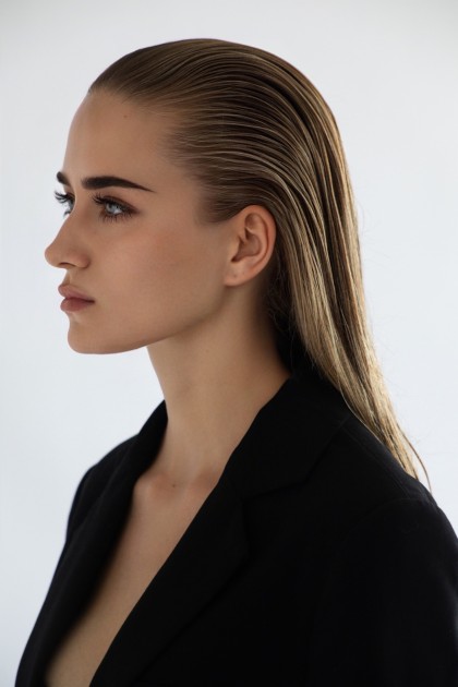 Model Samantha Sophie S.