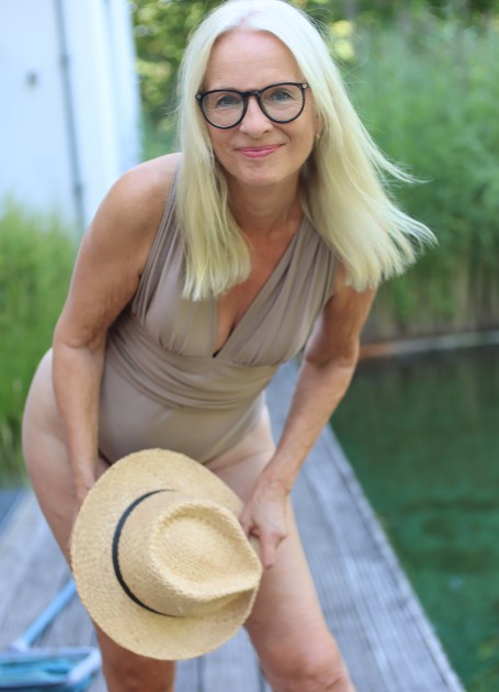 Model Maria G.