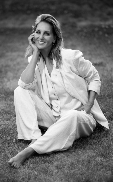 Model Michelle D.