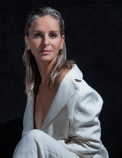 Model Michelle D.
