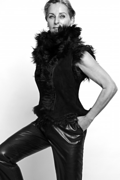 Model Michelle D.