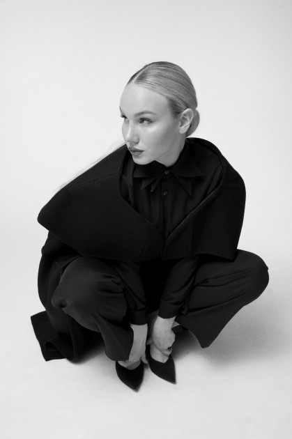 Model Anne Z.