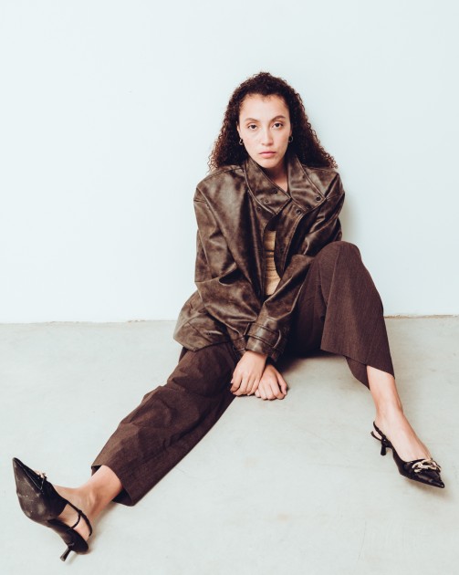 Model Sarah Josephine O.
