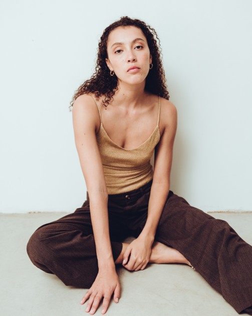 Model Sarah Josephine O.