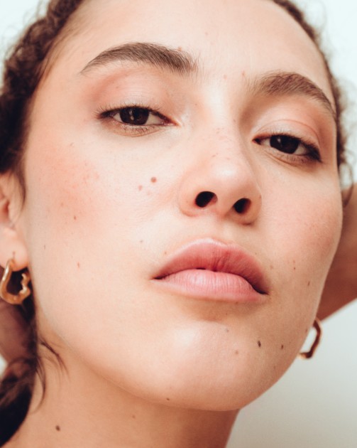 Model Sarah Josephine O.