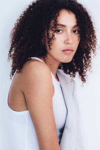 Model Sarah Josephine O.