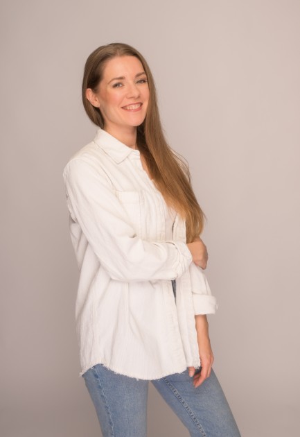 Model Isabelle S.