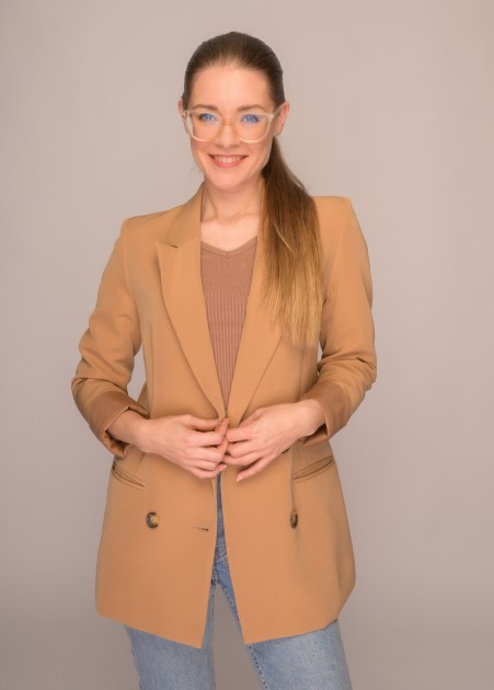 Model Isabelle S.