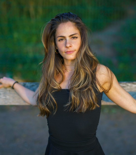 Model Adriana M.