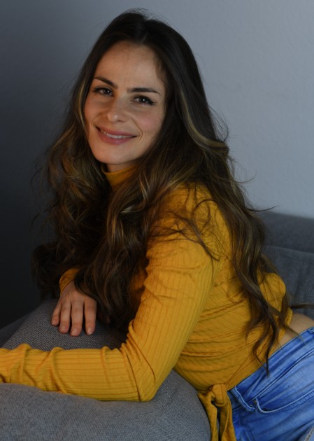 Model Adriana M.