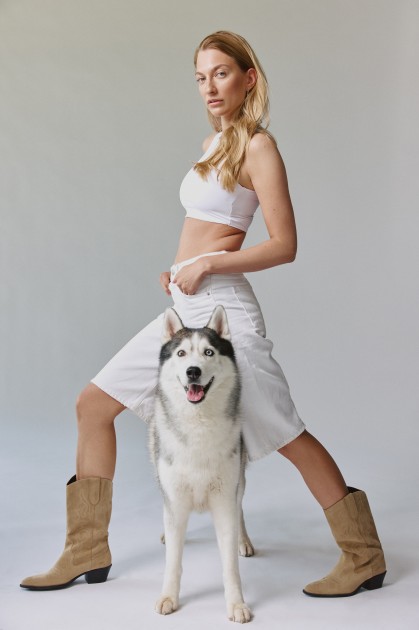 Model Evelyn H.