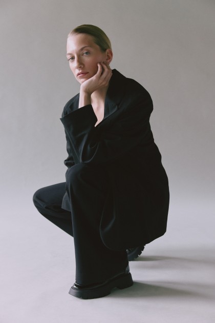Model Evelyn H.