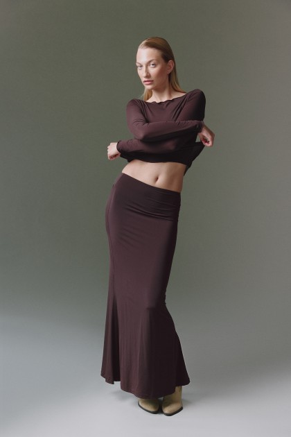 Model Evelyn H.