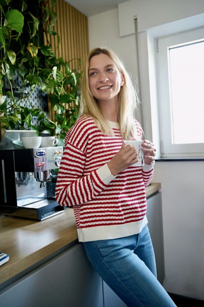 Model Evelyn H.