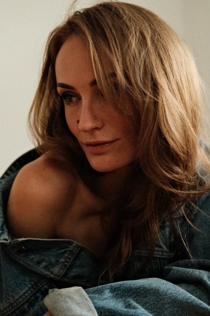 Model Anna-Sophie H.