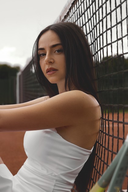 Model Delia A.