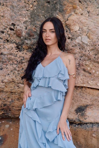Model Delia A.
