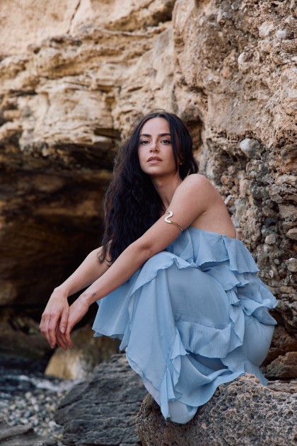 Model Delia A.