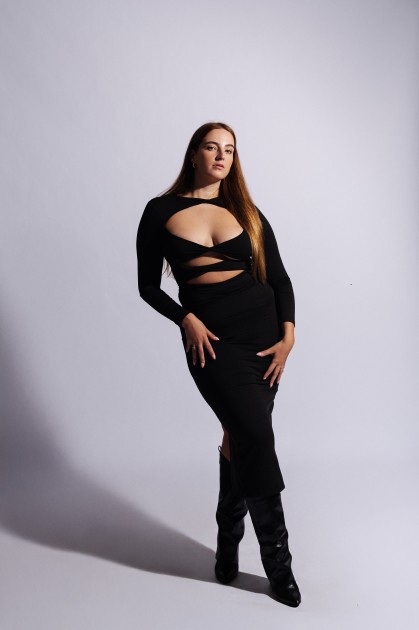 Model Pia P.