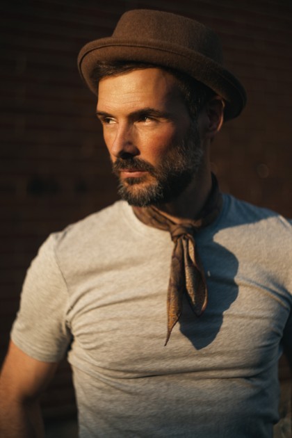 Model Michael P.