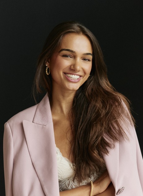 Model Vanessa B.