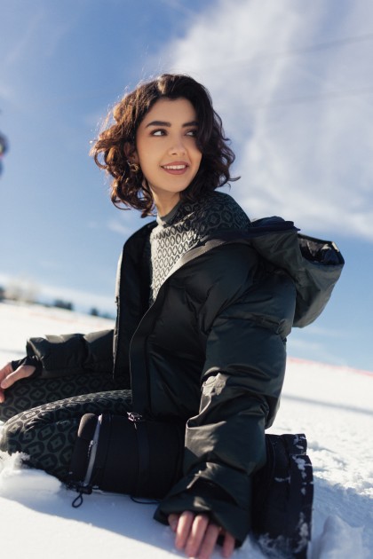 Model Cristina M.