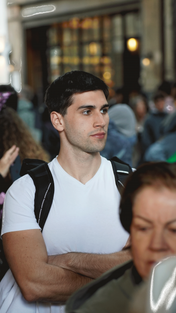Model Fabian W.