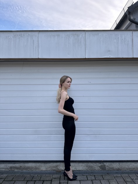 Model Isabella K.