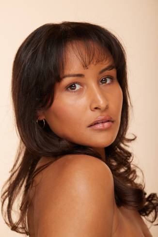 Model Hanna Kahina M.