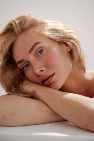Model Johanna D.
