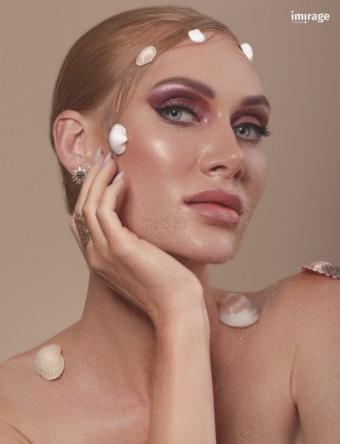 Model Johanna D.