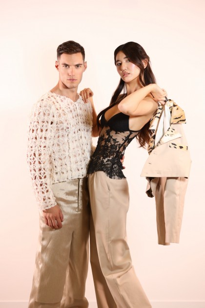 Model Kiko H.