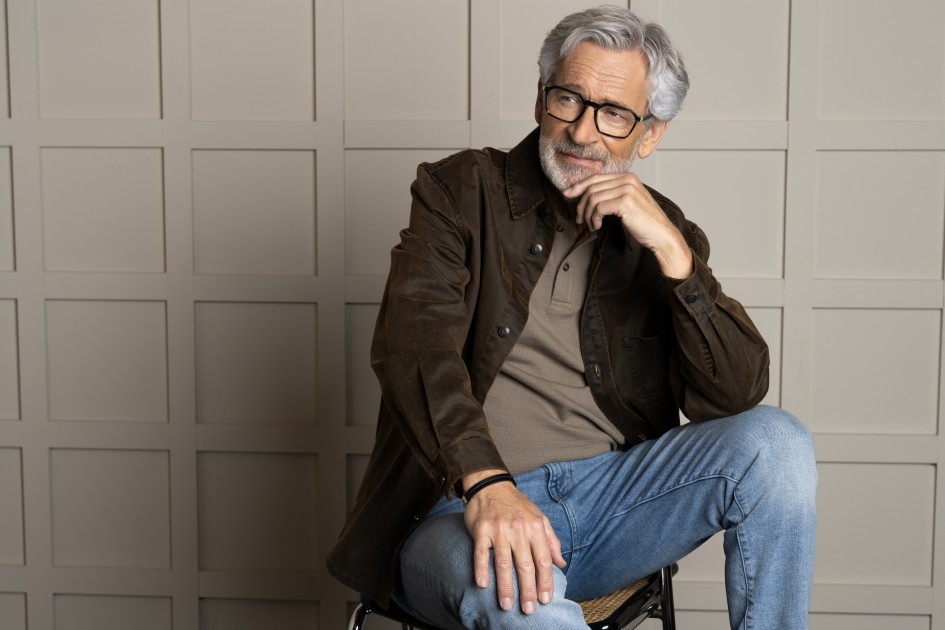 Model Peter B.