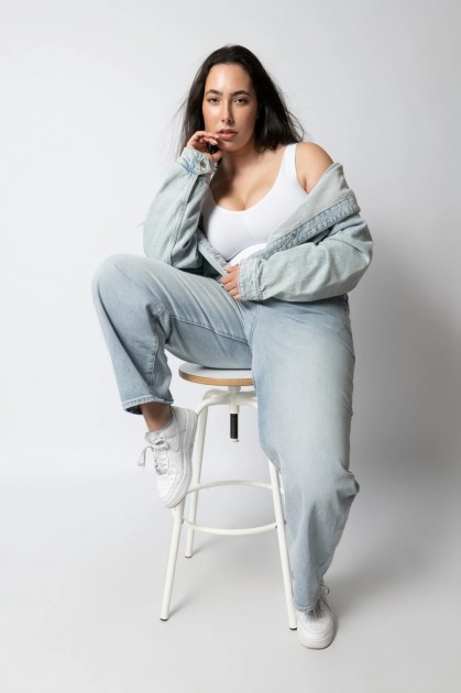 Model Sara E.