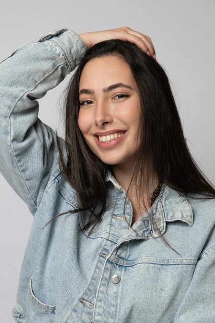 Model Sara E.