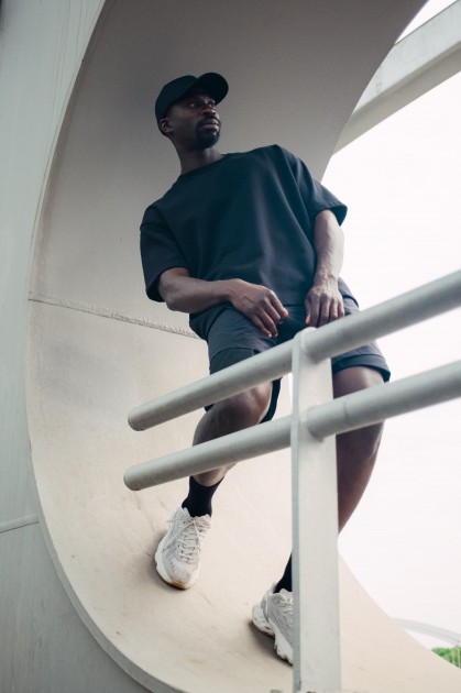 Model Ted S.