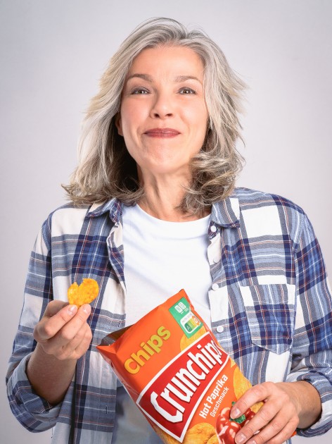 Model Susanne V.