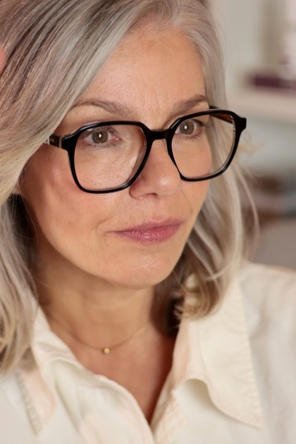 Model Susanne V.