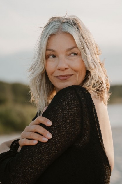 Model Susanne V.