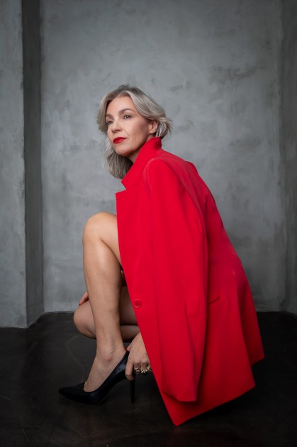 Model Susanne V.