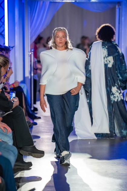 Model Susanne V.