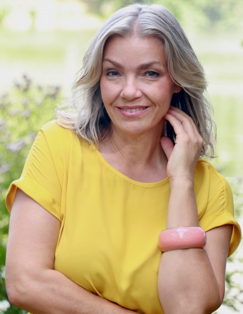 Model Susanne V.