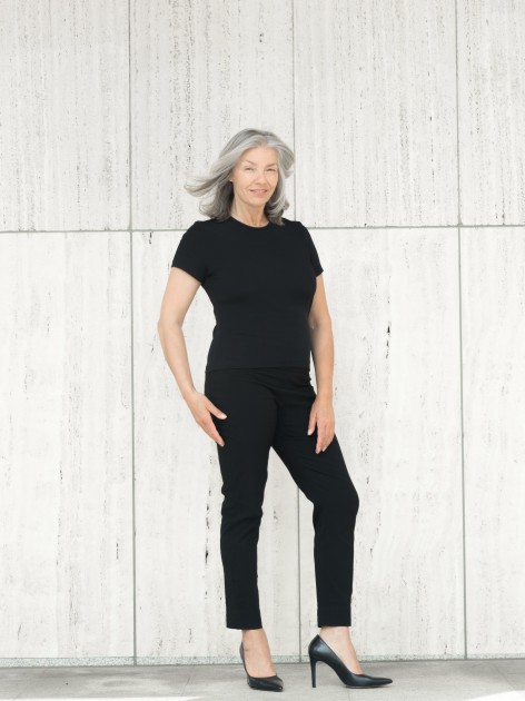 Model Susanne V.