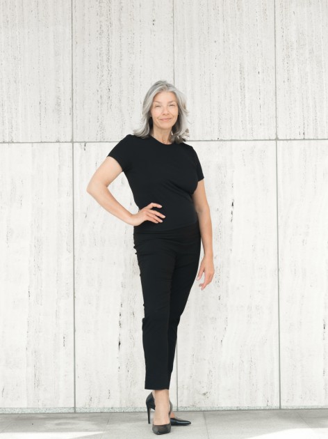 Model Susanne V.